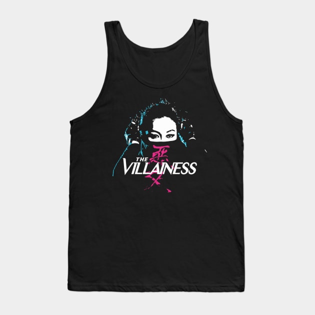 The Villainess Tank Top by Grayson888